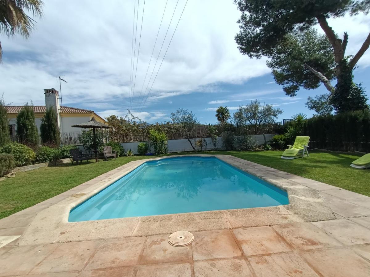 Casa Rural Ciudad Sonada Ronda Exterior photo
